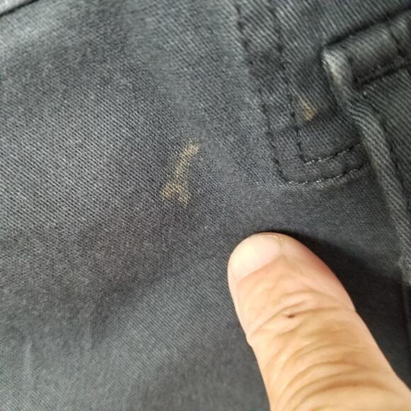 RedHead Cargo Shorts Mens 34 Gray Stretch Utility Outdoor Workwear Multi Pocket - Picture 8 of 16